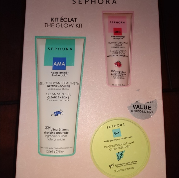 Sephora Other - NEW Sephora "The Glow Kit"
